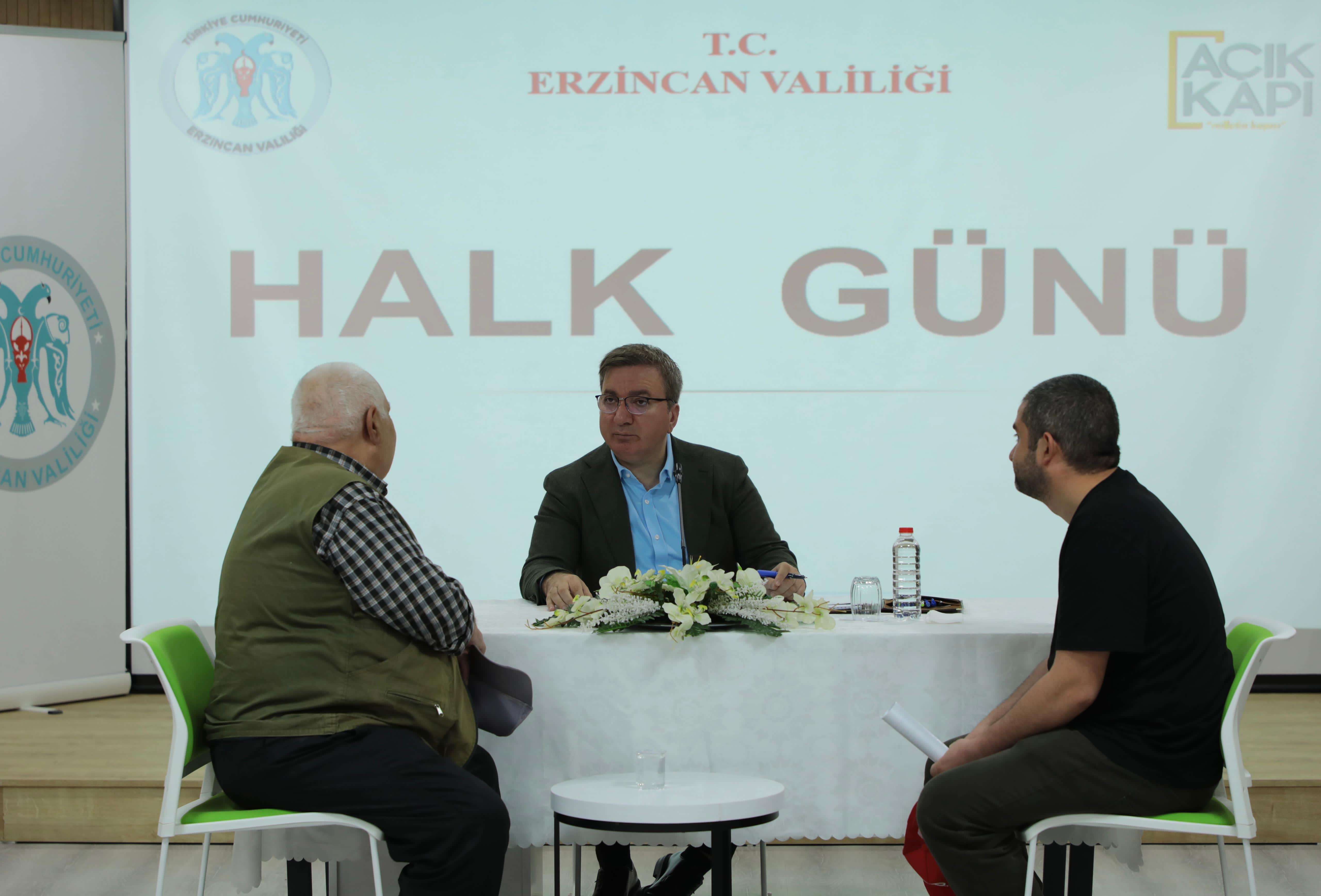 Vali Hamza Aydoğdu, 