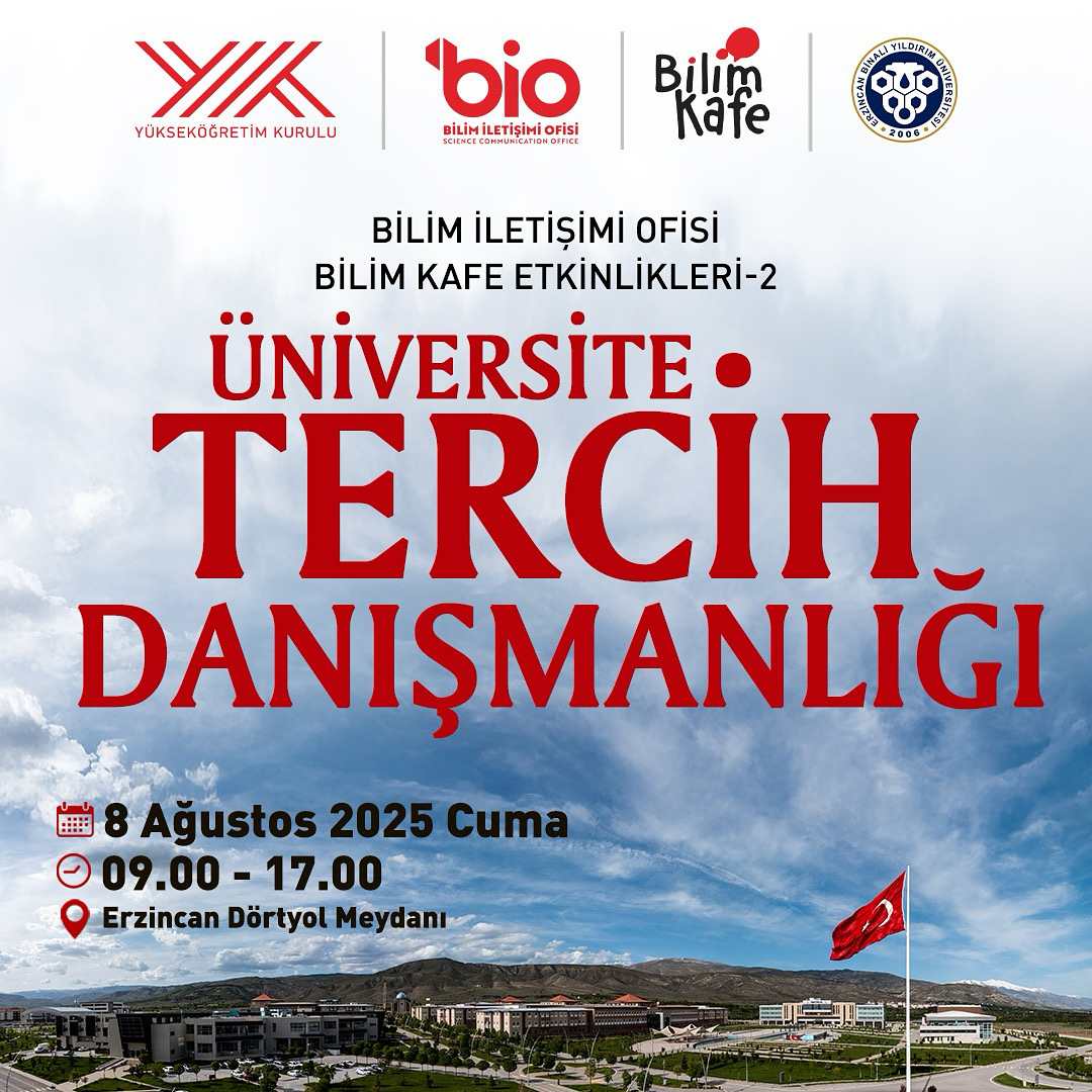 EBYÜ’den Aday Öğrencilere Rehberlik: “Üniversite Tercih Danışmanlığı” Etkinliği Düzenleniyor