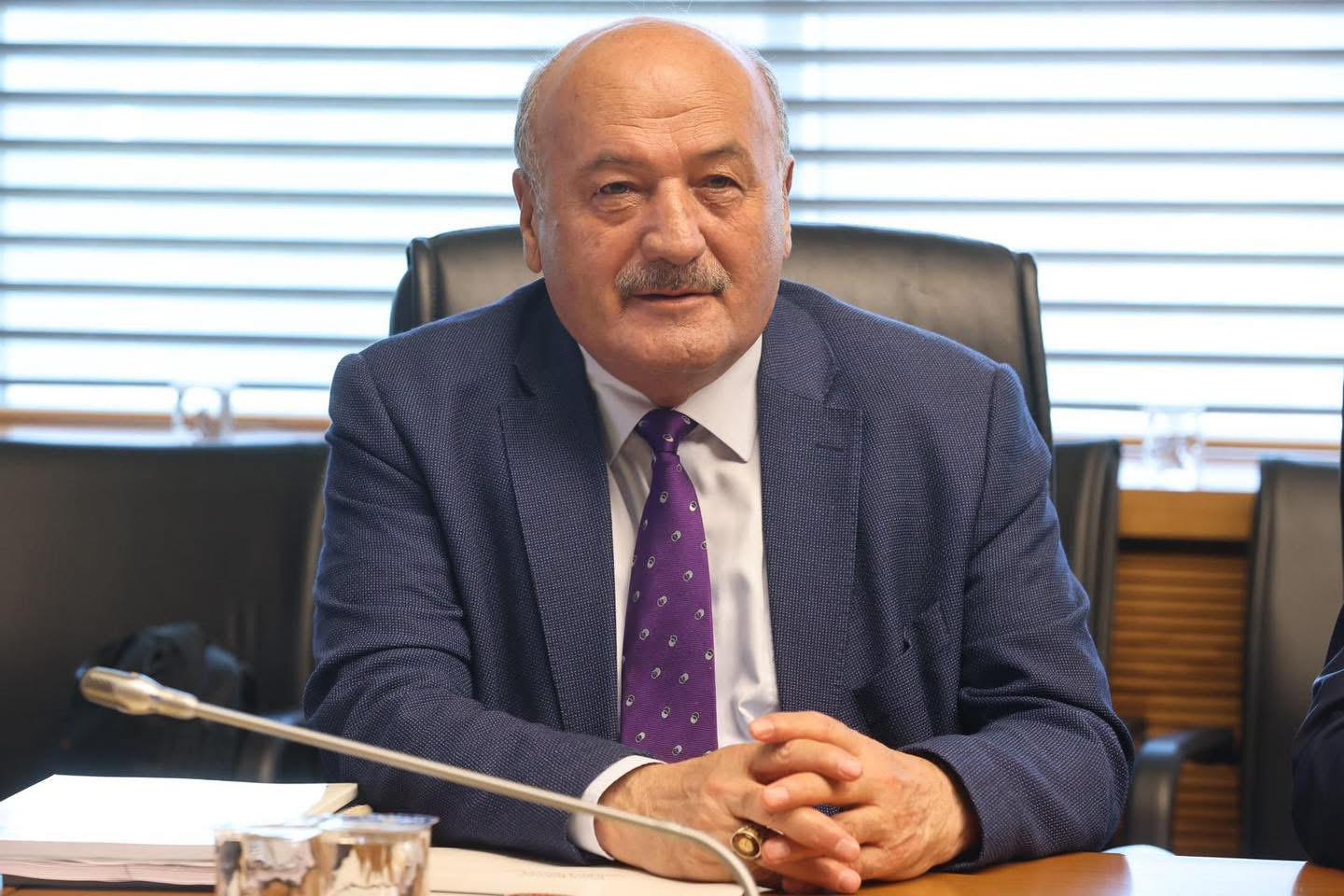 AK Parti Erzincan Milletvekili Süleyman Karaman’dan 24 Temmuz Gazeteciler ve Basın Bayramı Mesajı.