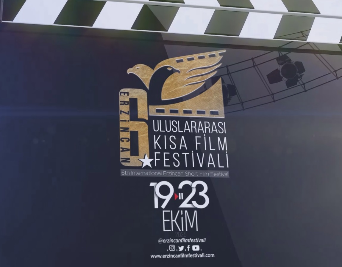 6. Uluslararası Erzincan Kısa Film Festivali Başvuruları Başlıyor
