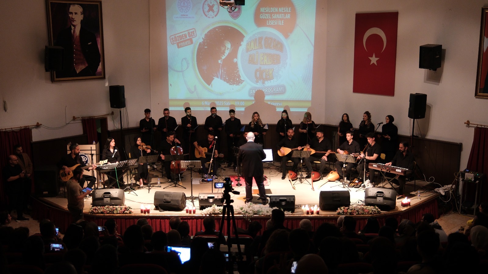 Ali Ekber Çiçek, Vefatının 19. Yılında Anıldı