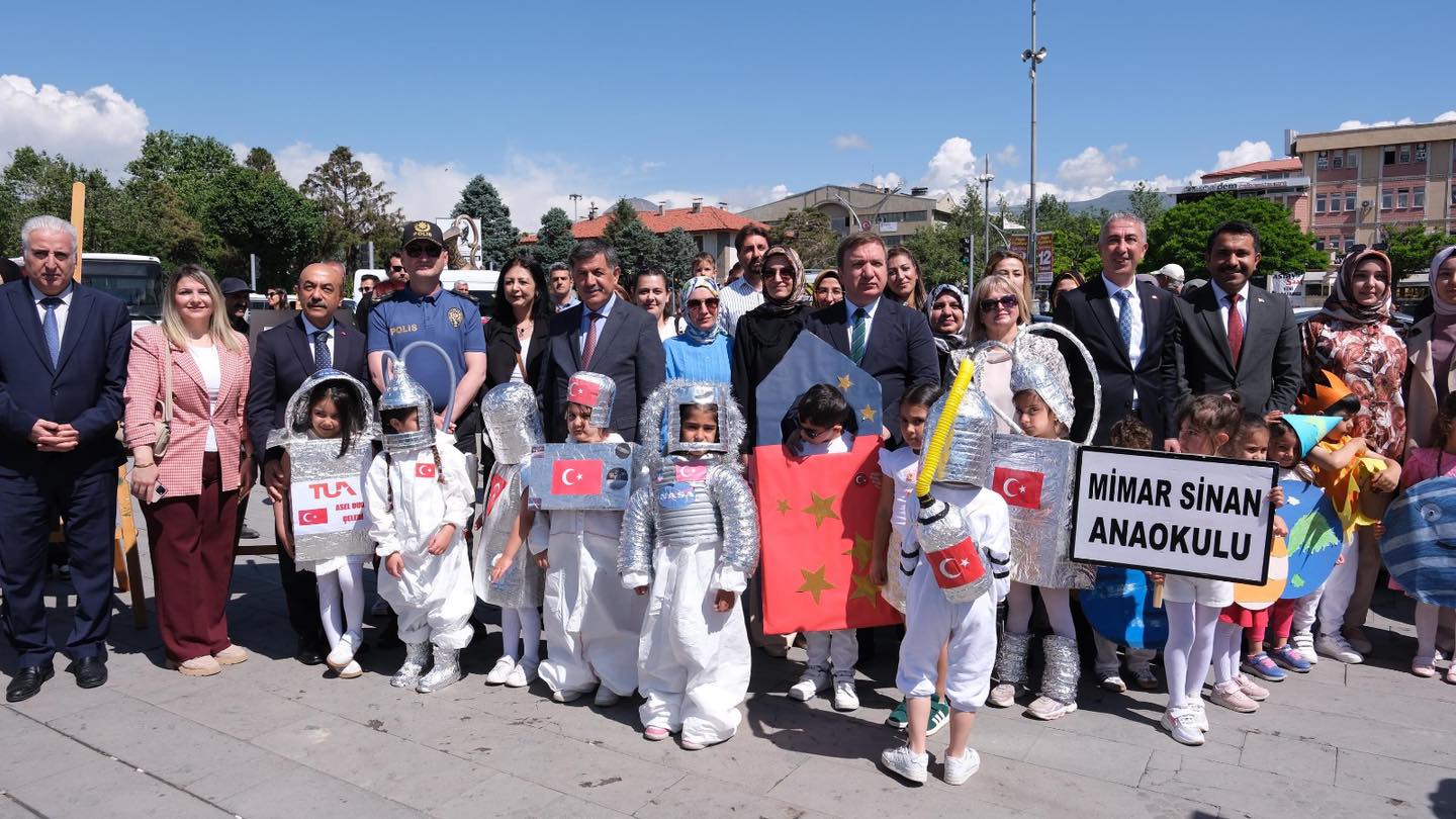 5 Haziran Dünya Çevre Günü’’ ve ‘’Türkiye Çevre Haftası