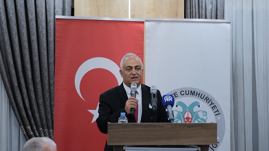 24 Temmuz Gazeteciler ve Basın Bayramı dolayısıyla EGC tarafından program düzenlendi