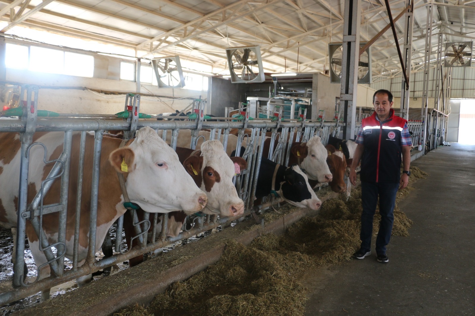Erzincan’da ekipler teyakkuza geçirildi