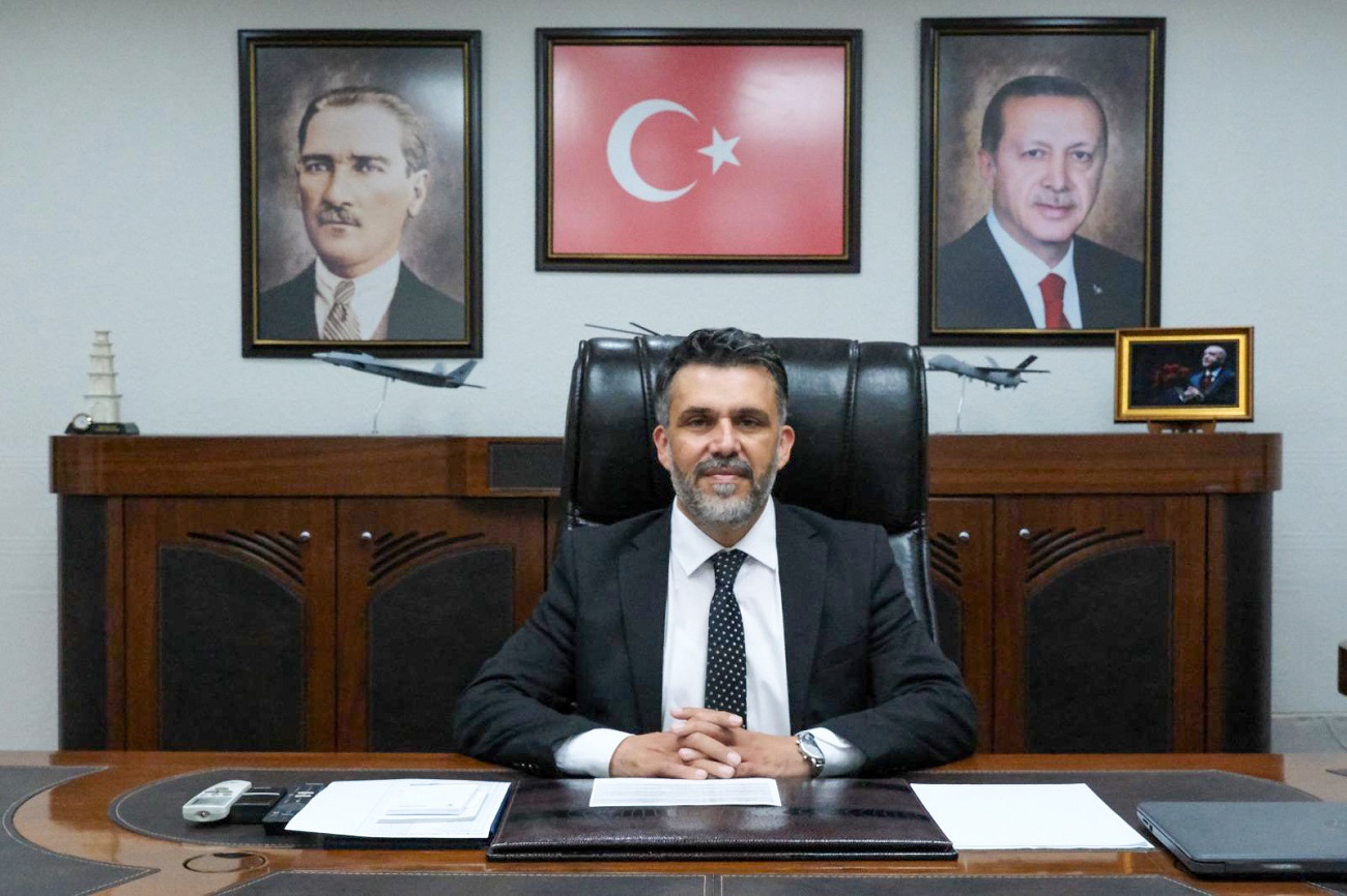 AK Parti Erzincan İl Başkanı Alpay Kabadayı’dan 24 Temmuz Gazeteciler ve Basın Bayramı Mesajı