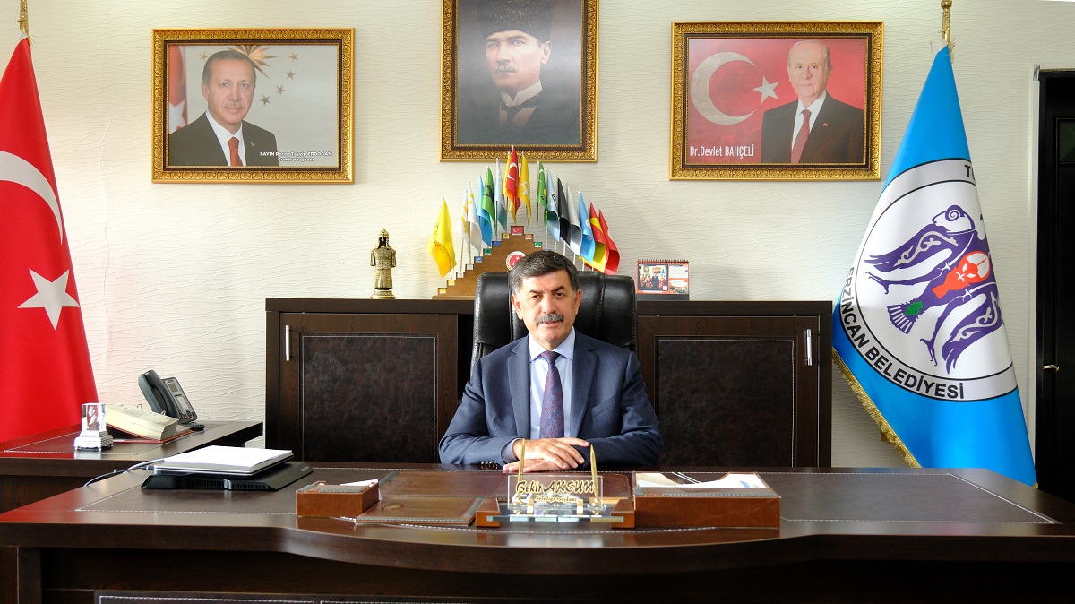 Belediye Başkanı Bekir Aksun 6 Şubat 2023 tarihinde Kahramanmaraş merkezli 11 ilde meydana gelen depremin yıl dönümü nedeniyle bir anma mesajı yayımladı.