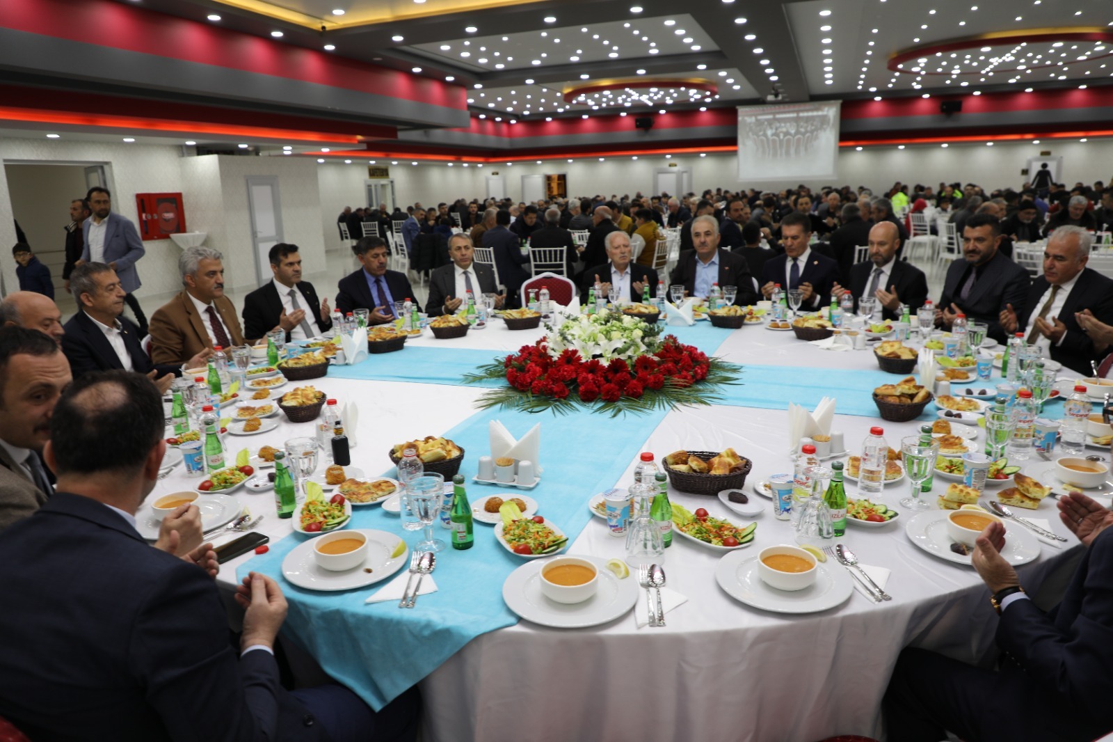 Erzincan TSO'dan İftar Programı 