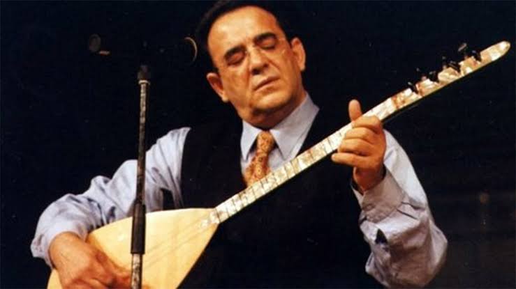 Erzincanlı Sanatçı Yavuz Top Hayatını Kaybetti
