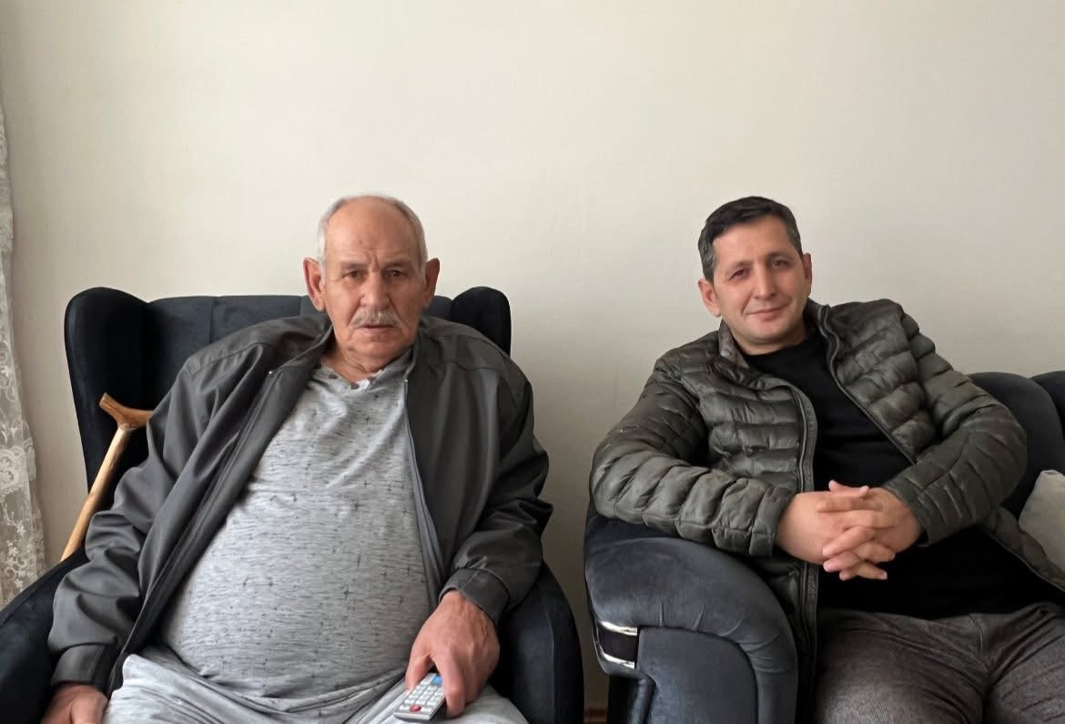 Özdemir ailesinin acı günü