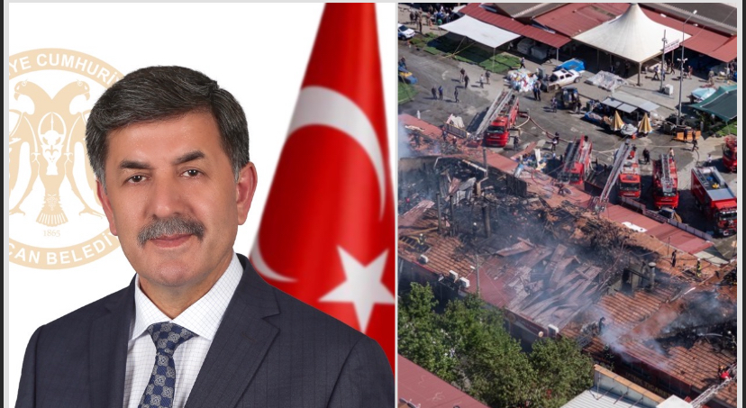 Bekir Aksun: Erzincan Belediyesi olarak her zaman yanınızdayız