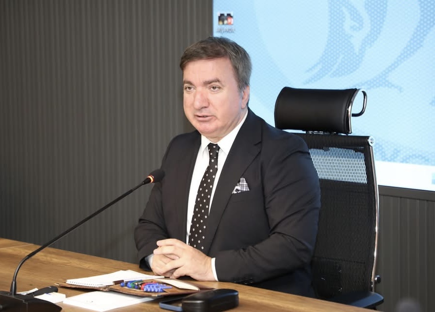 Vali Hamza Aydoğdu: Yangın hepimizi derinden üzmüştür
