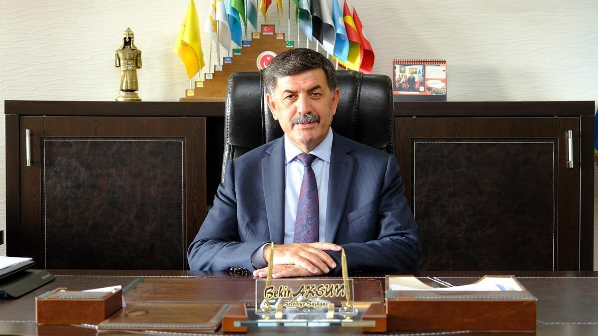 Belediye Başkanı Aksun’dan 13 Şubat Mesajı