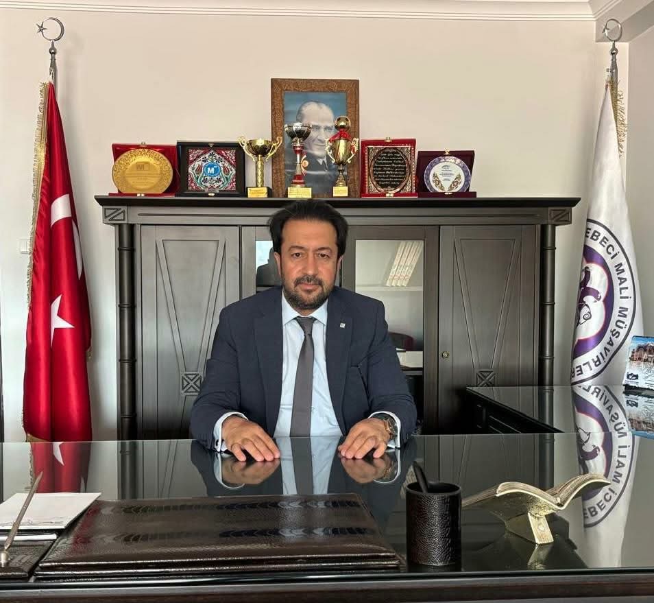 Erzincan SMMM Odası Başkanlığına Fatih Hakan Çimen Seçildi