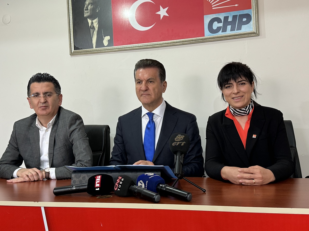 Mustafa Sarıgül: Ekonomik Milliyetçilik, Atatürk Modeli Ekonomi Politikasıdır