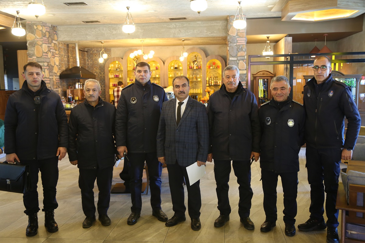 Zabıta Müdürlüğü tarafından tarife ve fiyat listesi denetimi yapılıyor