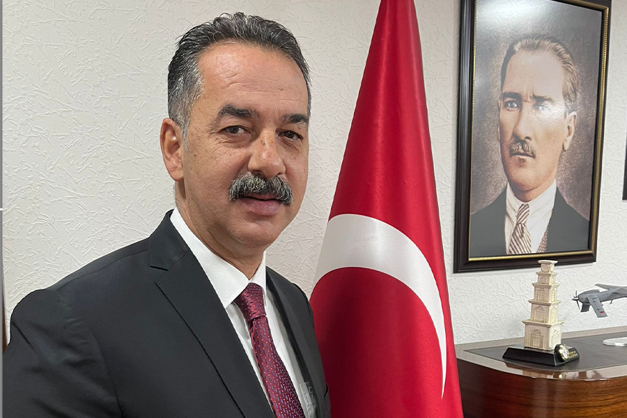 AK Parti Erzincan İl Başkanı Mehmet Cavit Şireci, Miraç Kandili dolasıyla bir kutlama mesajı yayımladı
