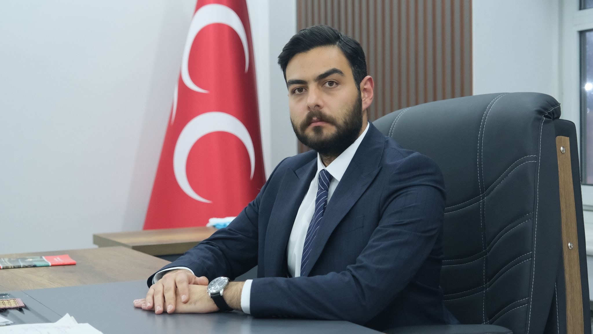 MHP Merkez İlçe Başkanı Çakırbay’dan 3 Milletvekili çağrısı