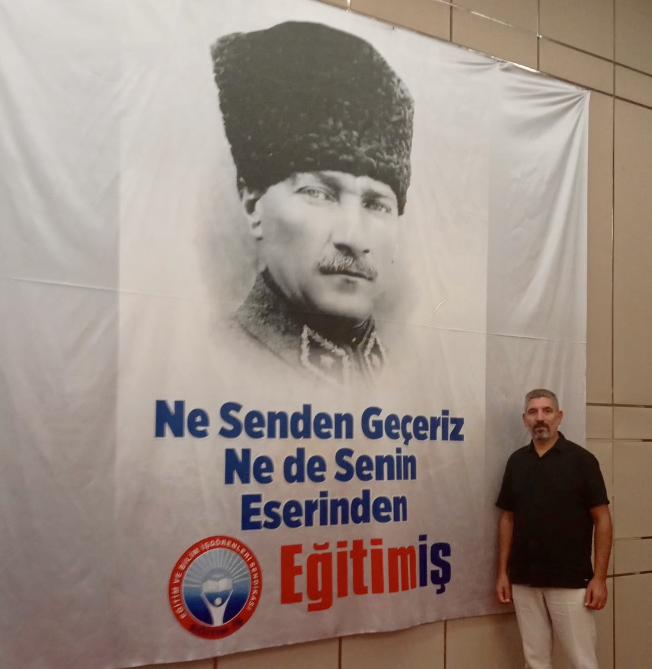 Eğitimiş: Bizim Zaferimiz 30 Ağustos’tur