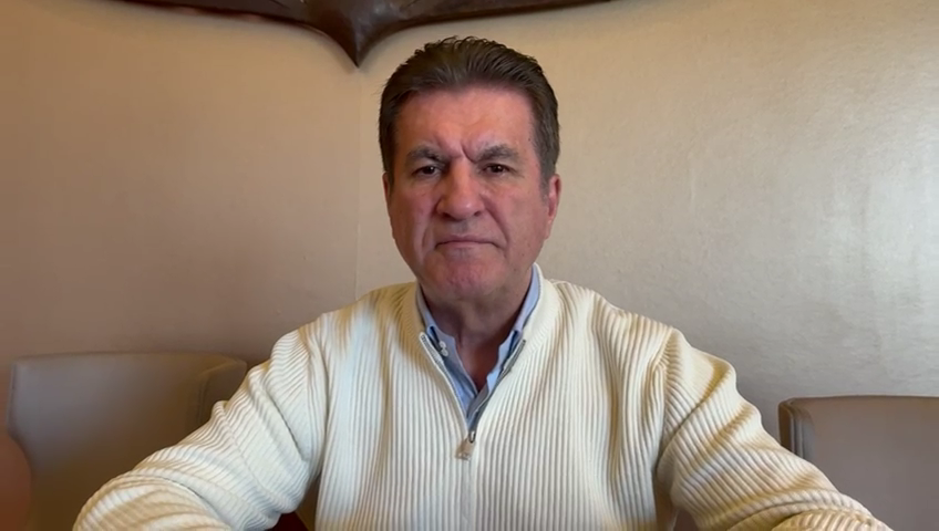 MUSTAFA SARIGÜL, DEPREMİN YILDÖNÜMÜNDE HATAY’DAYDI